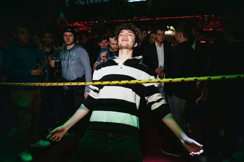 Warsaw: Pub Crawl with Optional 1-Hour Open Bar - The first hour: welcome drink or open bar