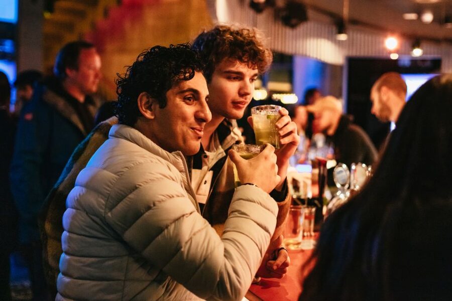 Warsaw: Pub Crawl with Optional 1-Hour Open Bar - Finishing at a city-center nightclub