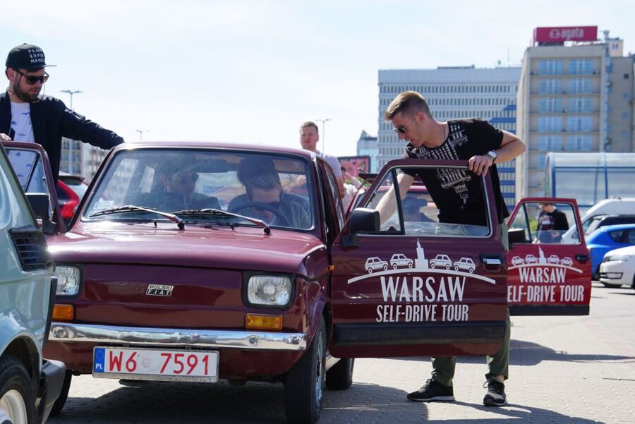 Warsaw's Must-Sees Self-Driving Tour - Is $69 a good value?