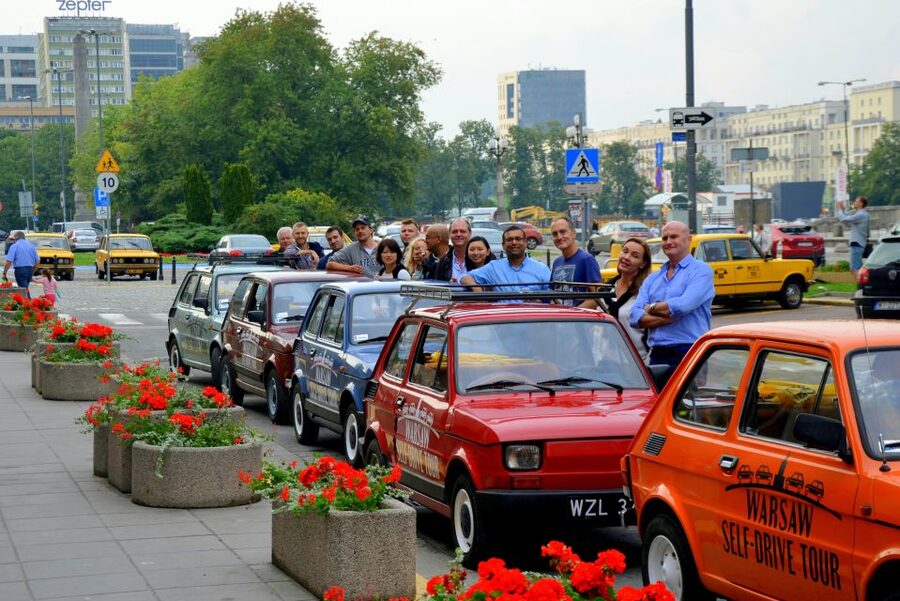 Warsaw's Must-Sees Self-Driving Tour - Remembering the Warsaw Uprising