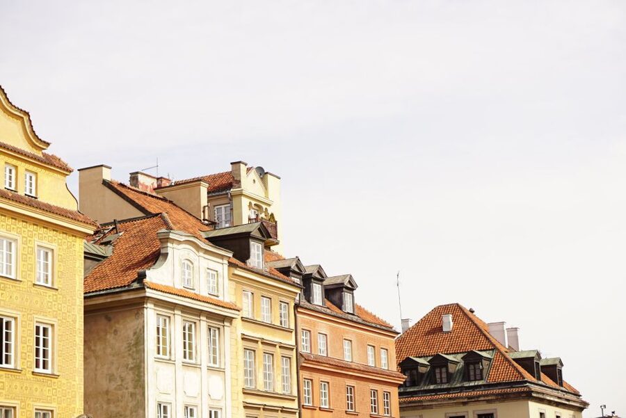 Warsaw's Must-Sees Self-Driving Tour - Koneser and Różycki’s market