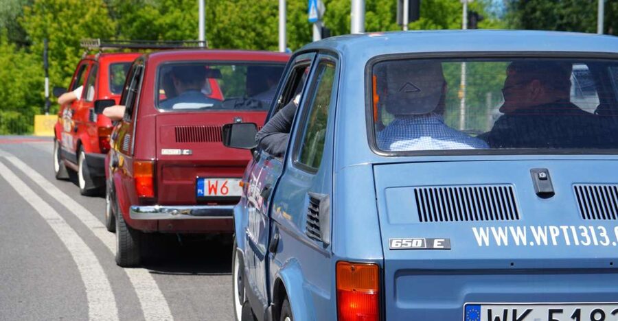 Warsaw's Must-Sees Self-Driving Tour - Timing, walking, and comfort