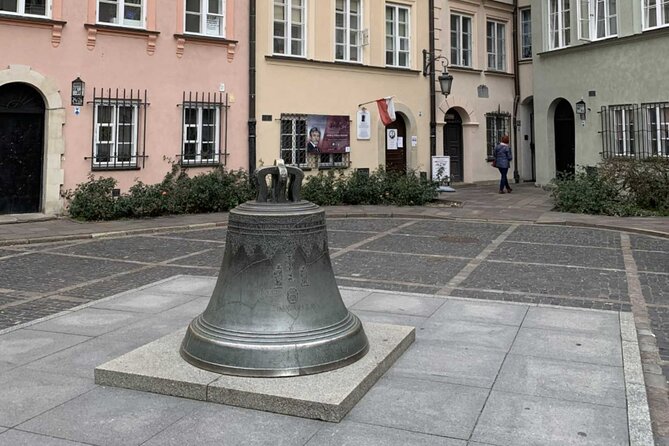 Warsaw's Old Town A Self-Guided Audio Tour - Why Warsaw Old Town deserves a closer look