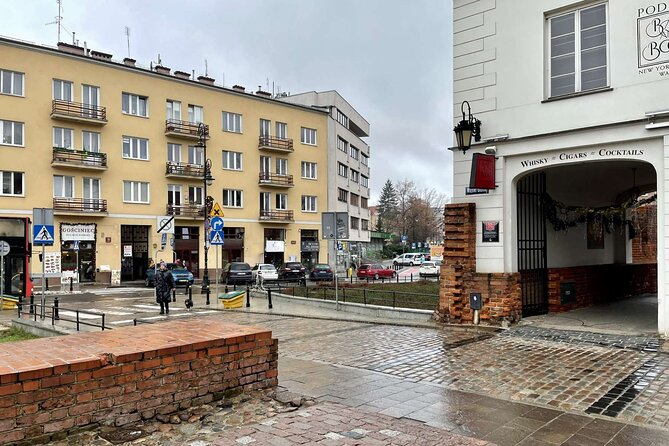 Warsaw's Old Town A Self-Guided Audio Tour - Jesuit Church and St John’s Archcathedral
