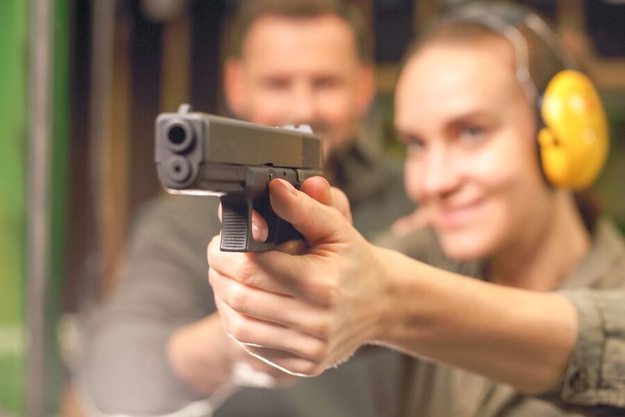 Warsaw: Shooting Range - Getting good value from the $71 price