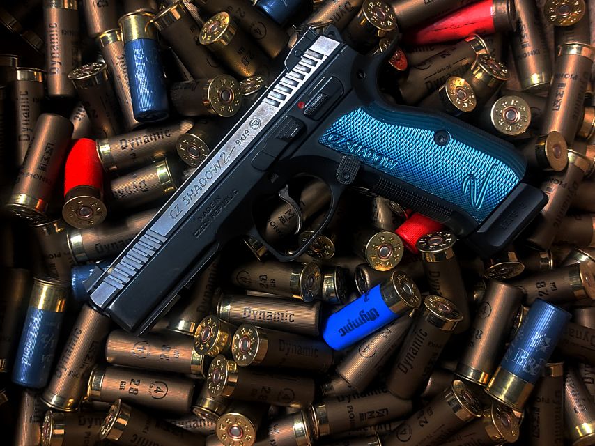 Warsaw: Shooting Range - Timing, cancellation, and practical planning