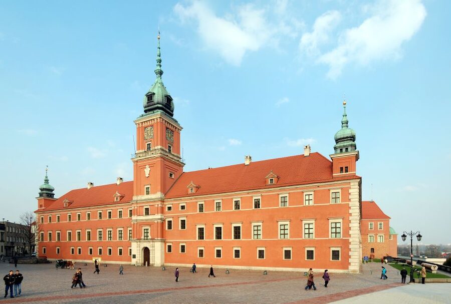 Warsaw: Skip-the-Line Royal Castle Guided Tour - Why the Royal Castle matters in Warsaw