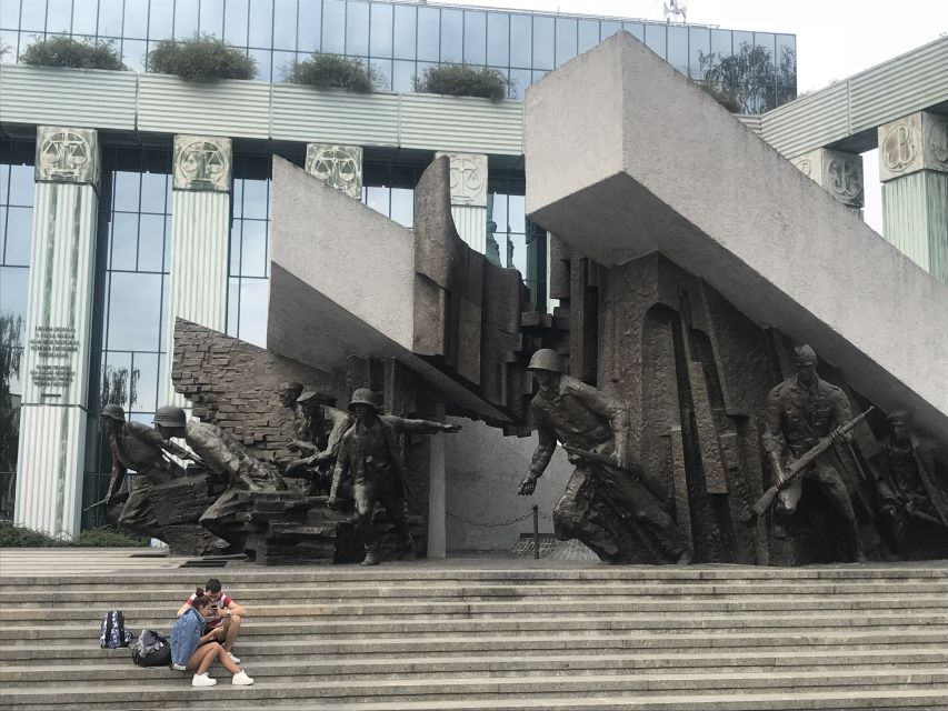 Warsaw: Skip-the-Line Royal Castle Guided Tour - Practical details at Castle Square