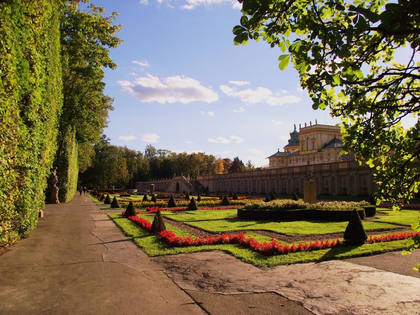 Warsaw: Skip-the-Line Wilanow Palace & Gardens Private Tour - The stories that make the palace easier to remember