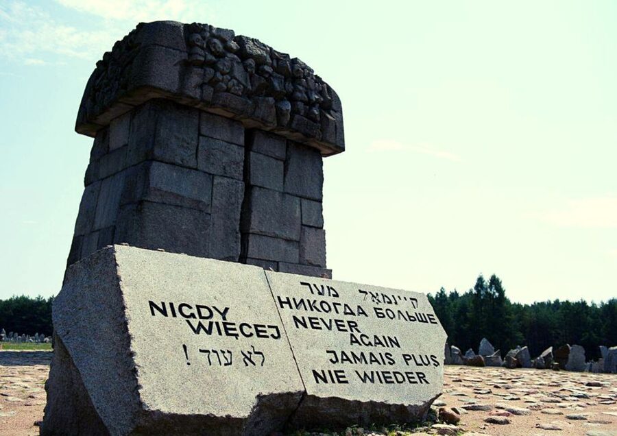 Warsaw: Small-Group Tour to Treblinka Extermination Camp - At the Treblinka museum