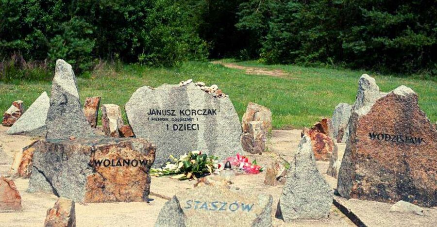 Warsaw: Small-Group Tour to Treblinka Extermination Camp - A difficult subject handled with care