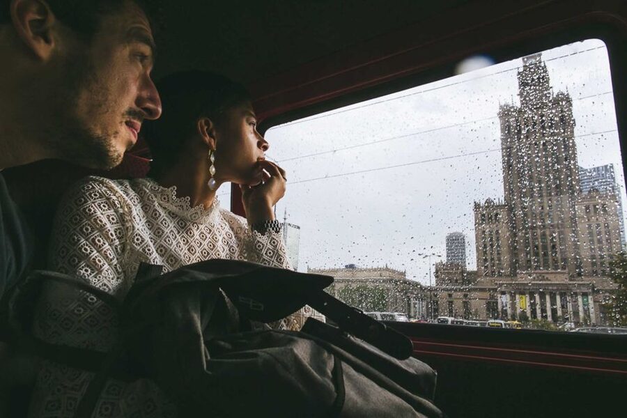 Warsaw: the Best of the City Private Tour by Retro Minibus - Key points at a glance