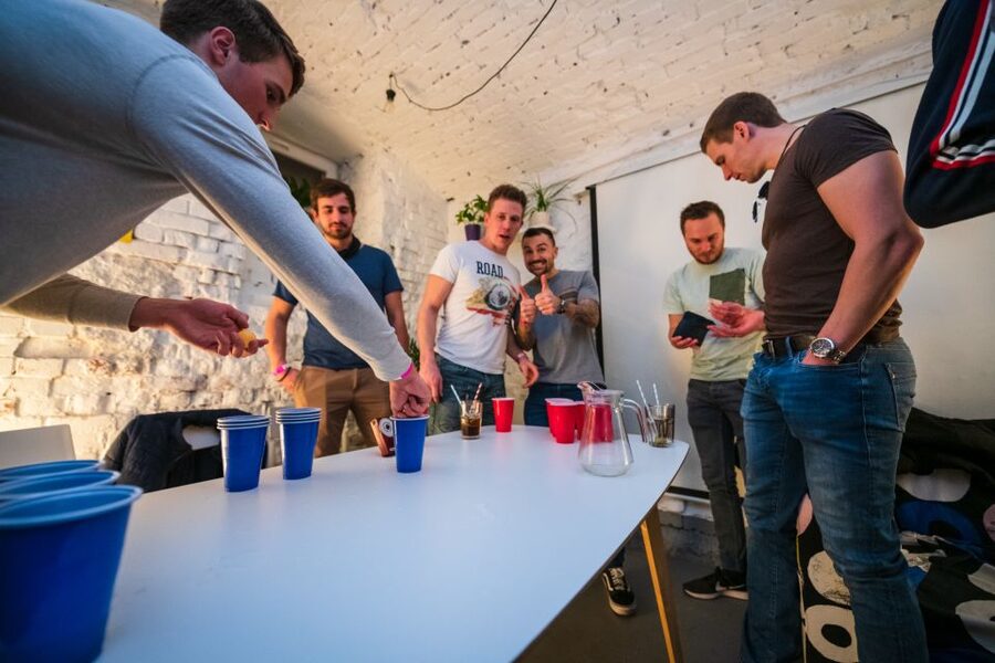Warsaw: The Original Pub Crawl - Clothing, ID, and practical preparation