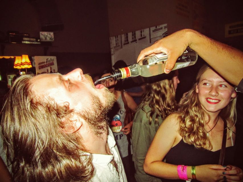 Warsaw: The Original Pub Crawl - Who will enjoy this pub crawl most?