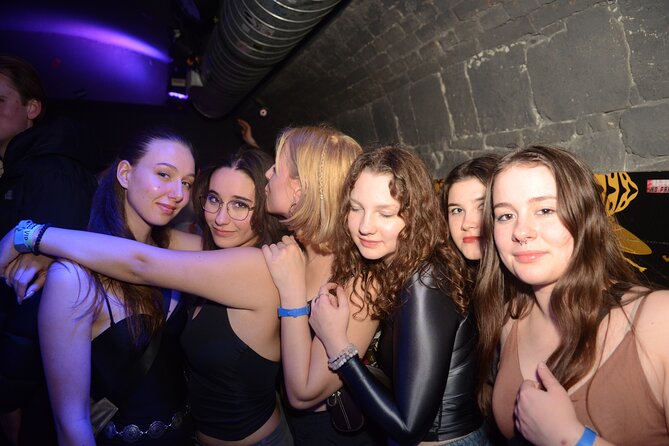 Warsaw: The Original Pub Crawl with Optional Open Bar - A changing route through Warsaw nightlife