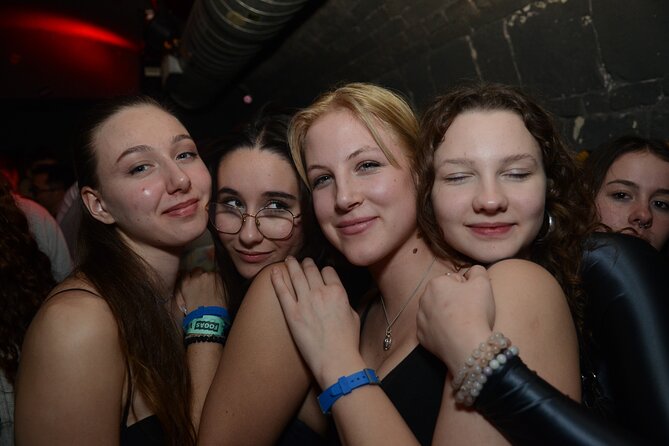 Warsaw: The Original Pub Crawl with Optional Open Bar - The guides are the heart of the evening
