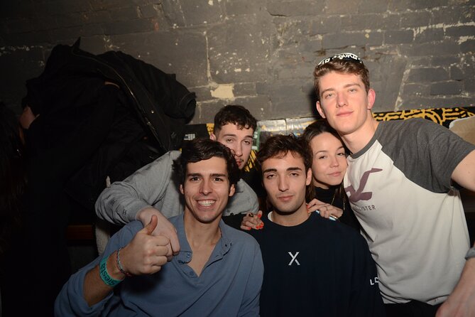 Warsaw: The Original Pub Crawl with Optional Open Bar - Optional open bar and drink value