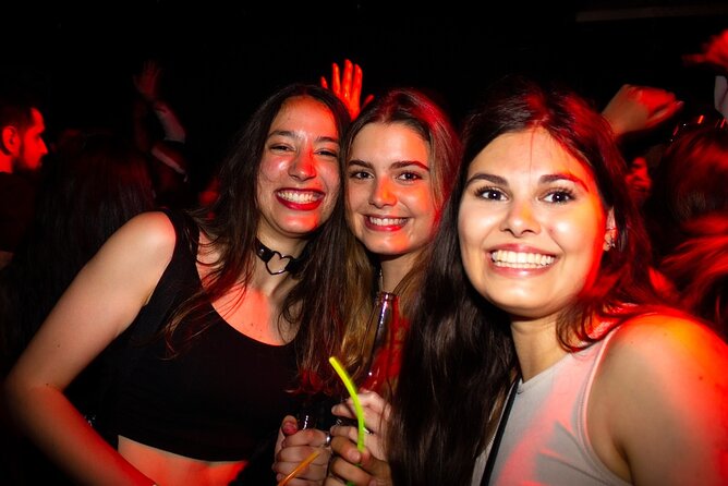 Warsaw: The Original Pub Crawl with Optional Open Bar - Finishing at the club