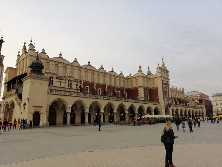Warsaw: Tour to Krakow and Auschwitz by Train with Pickup - Is the $174 price good value?