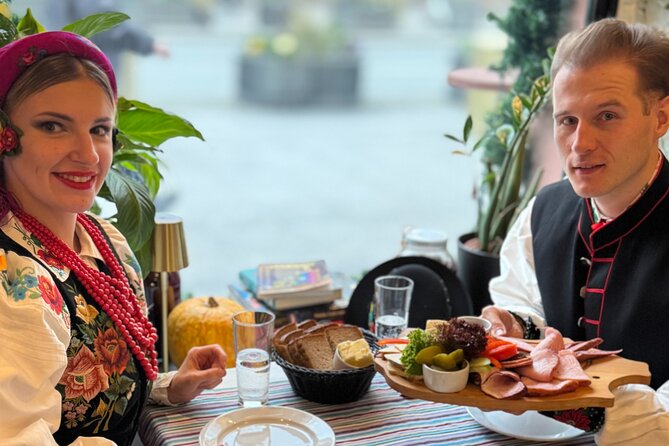 Warsaw Traditional Food Tour with Adrian - Why this food walk works well in Warsaw