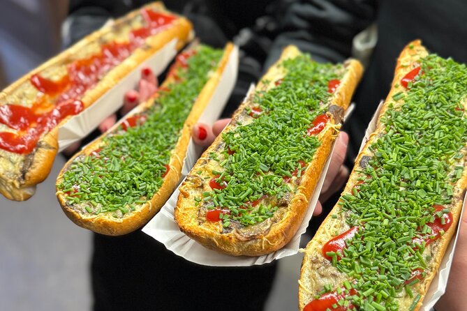Warsaw Traditional Food Tour with Adrian - What the $94.81 price includes