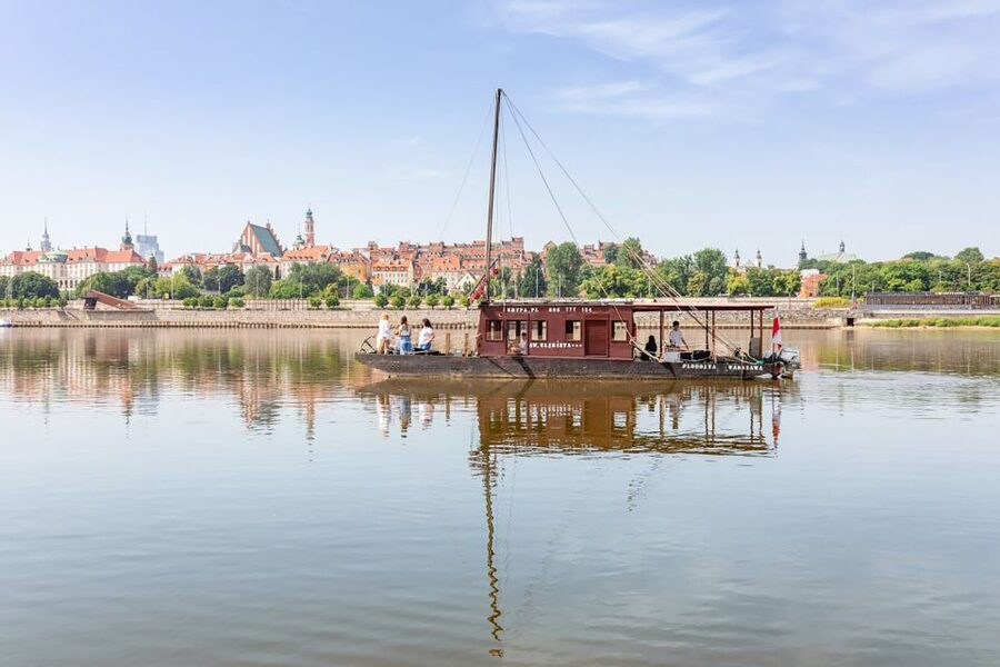 Warsaw: Traditional Galar Cruise on The Vistula River - Key points before you book