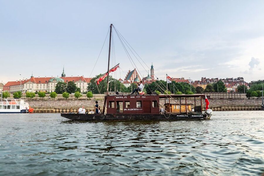 Warsaw: Traditional Galar Cruise on The Vistula River - Is $20 a fair price?