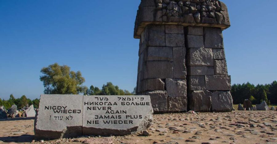 Warsaw: Treblinka Heartbreaking Concentration Camp Tour - Key points to know before booking