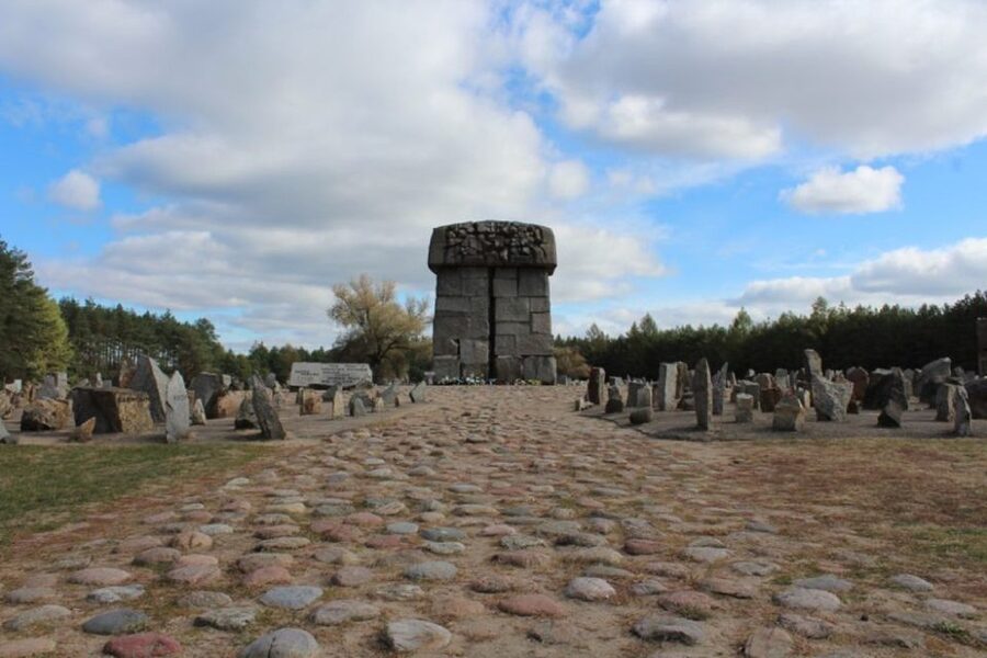 Warsaw: Treblinka Heartbreaking Concentration Camp Tour - Walking among Treblinka’s memorial stones