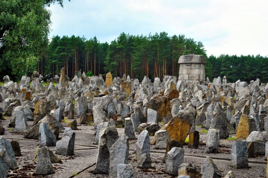Warsaw: Treblinka Heartbreaking Concentration Camp Tour - What the guide adds to a difficult visit
