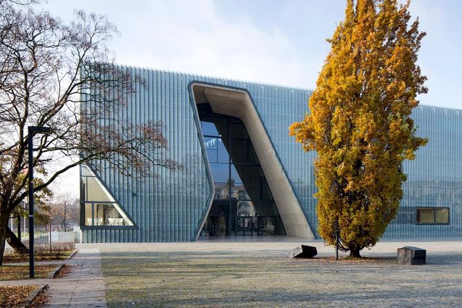 Warsaw Uprising Museum (1944) + POLIN Museum: PRIVATE TOUR /inc. Pick-up/ - Who will get the most from this private tour?