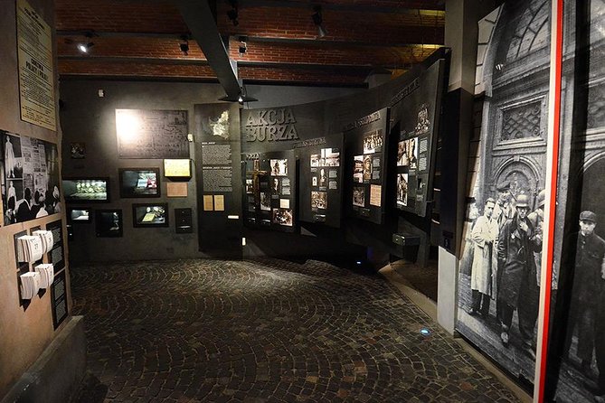 Warsaw Uprising Museum (1944) + POLIN Museum: PRIVATE TOUR /inc. Pick-up/ - Price, cancellation, and practical booking points