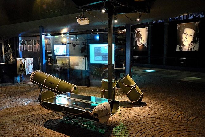 Warsaw Uprising Museum (1944) + POLIN Museum : SMALL GROUP /inc. Pick-up/ - Who will get the most from this experience?