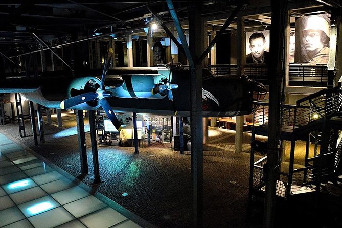 Warsaw Uprising Museum (1944) : PRIVATE SERVICE /inc. Pick-up/ - Who will enjoy this visit most?