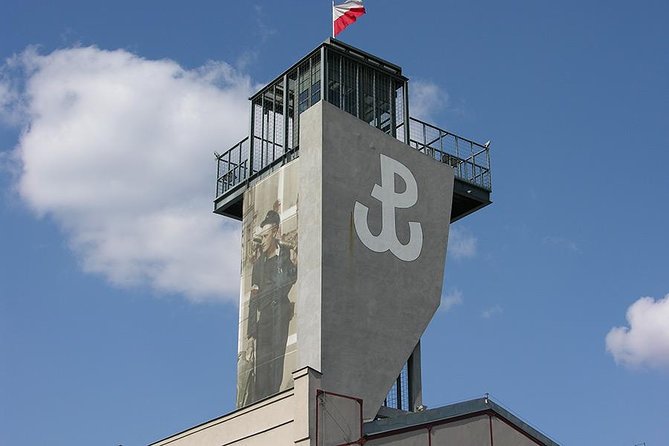 Warsaw Uprising Museum (1944) : PRIVATE SERVICE /inc. Pick-up/ - Your private pickup in Warsaw