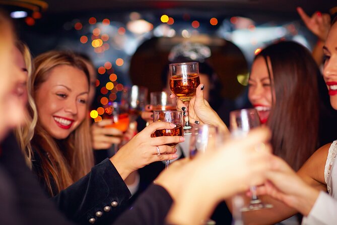 Warsaw: VIP Nightclub Tour: Bars, Clubs, and Limousine - Three bars and reserved tables