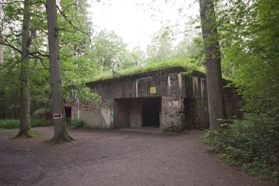 Warsaw Wolf’s Lair with St. Lipka and Mamerki Private Guided - What the private transport changes