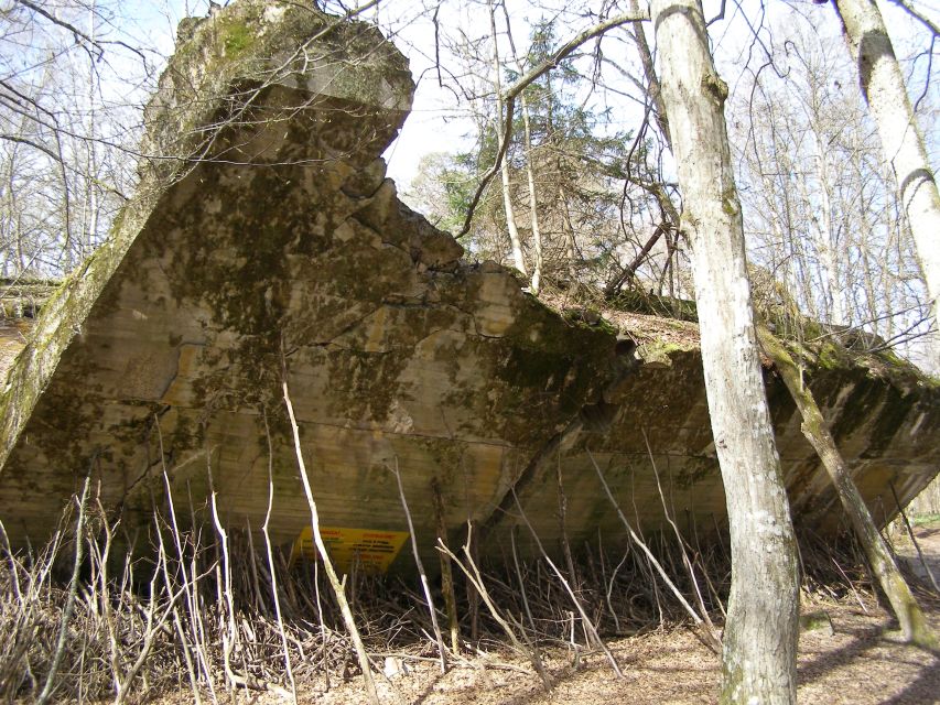 Warsaw Wolf’s Lair with St. Lipka and Mamerki Private Guided - Is $480 per person good value?
