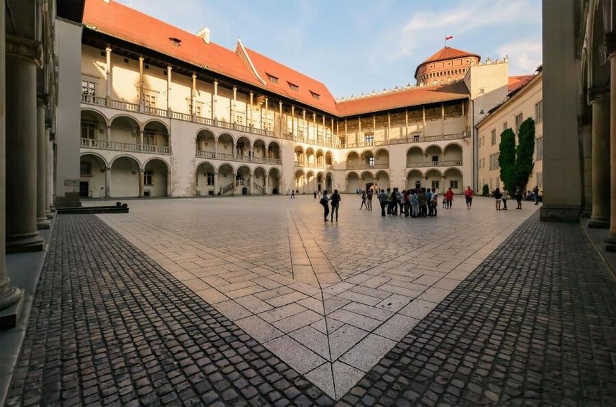 Wawel Castle, Cathedral, Old Town and St. Mary's Basilica - St. Mary’s Basilica and the Veit Stoss altar