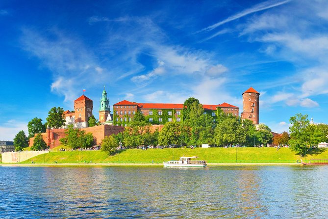 Wawel Hill Audio-Guided Tour - What is included, and what costs extra