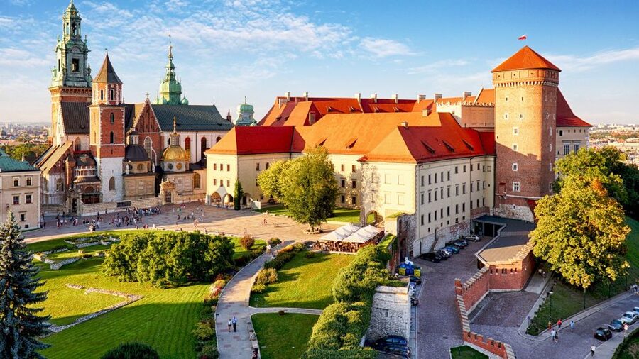 Wawel Hill Tour with Audio Guide - Why Wawel Hill Matters To Poland