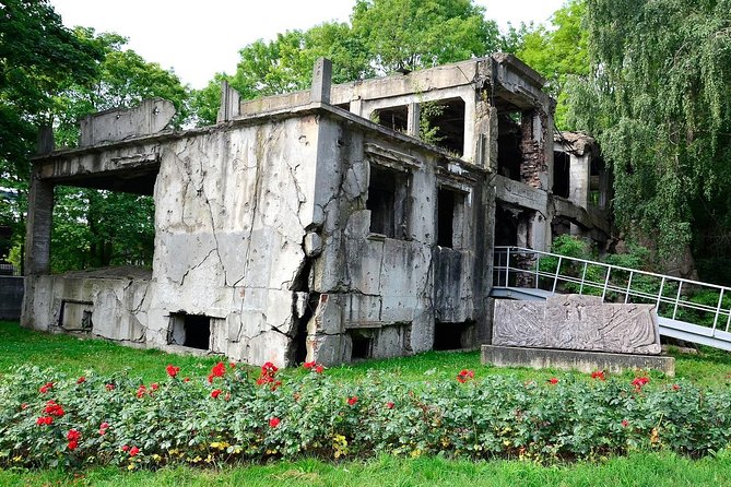 Westerplatte - 2h private trip by luxury car| - Why Westerplatte matters