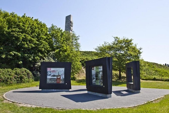 Westerplatte - 2h private trip by luxury car| - The value of a $133.03 private trip