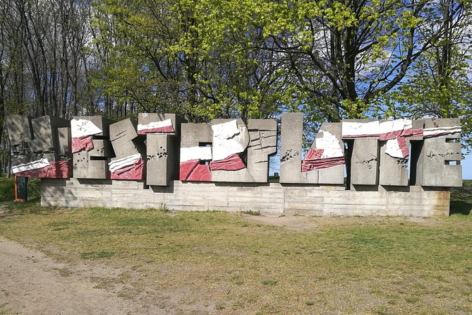 Westerplatte private tour led by Expert-Guide (door to door) - Key points about the Westerplatte private tour