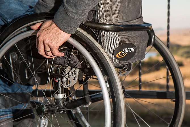 Wheelchair accessible PRIVATE transfer to Auschwitz - Birkenau - Moving from Auschwitz I to Birkenau