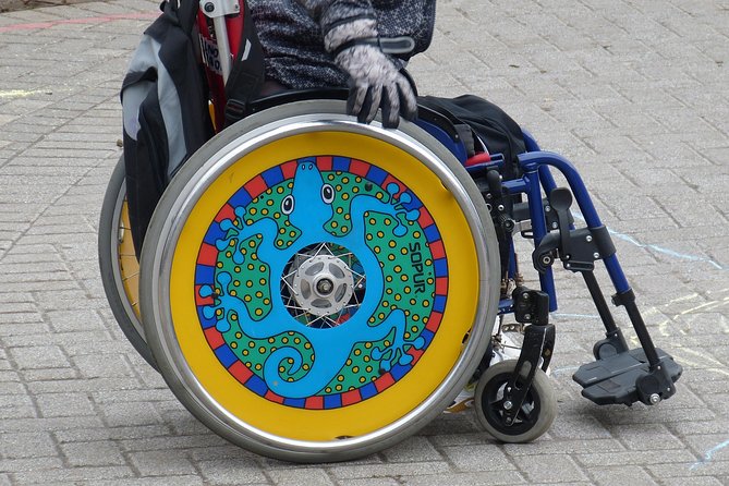 Wheelchair accessible PRIVATE transfer to Auschwitz - Birkenau - What the $295.87 group price really buys