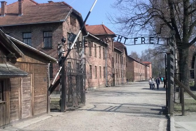 Wheelchair accessible PRIVATE transfer to Auschwitz - Birkenau - Who should book this service
