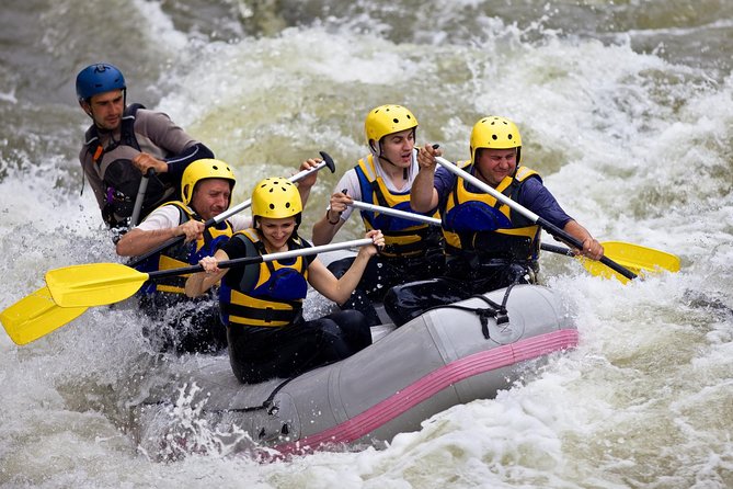 White Water Rafting Krakow - Key points before you book