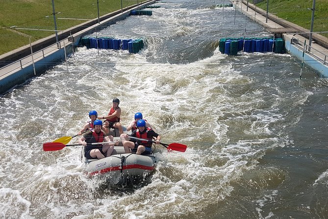 White Water Rafting Krakow - What happens after the rafting