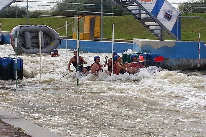 White Water Rafting Krakow - Is $133.02 per person fair?